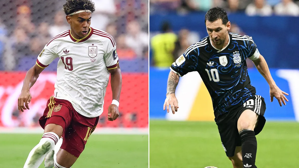 Spain and Argentina Set for World Cup Final Showdown