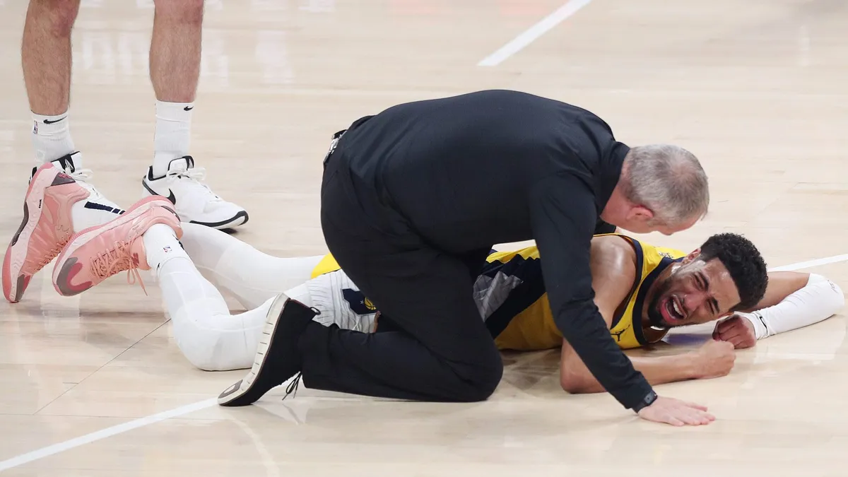 Tyrese Haliburton Injury Update Offers Hope for Pacers