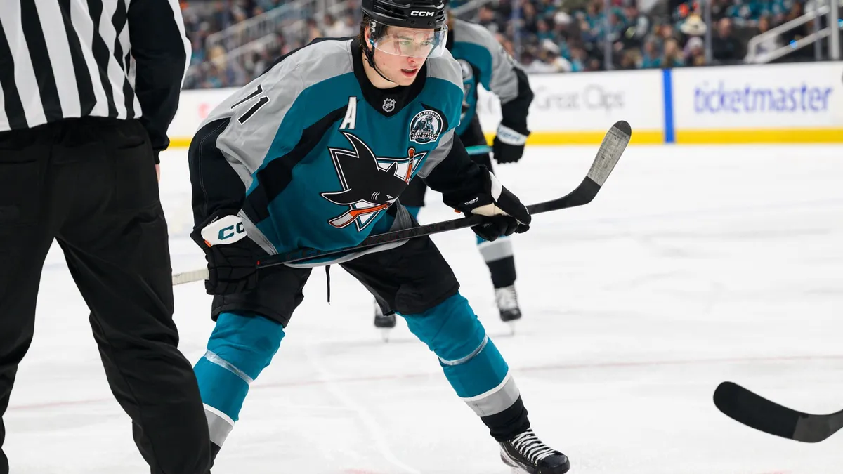 Celebrini's Soccer Roots, NHL 27 Cover Speculation, and Sharks' Real Estate Move