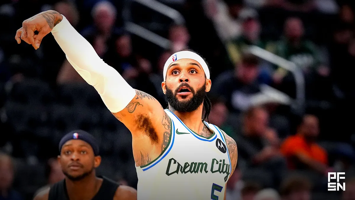 Bucks' Gary Trent Jr. Contract Sparks NBA Debate