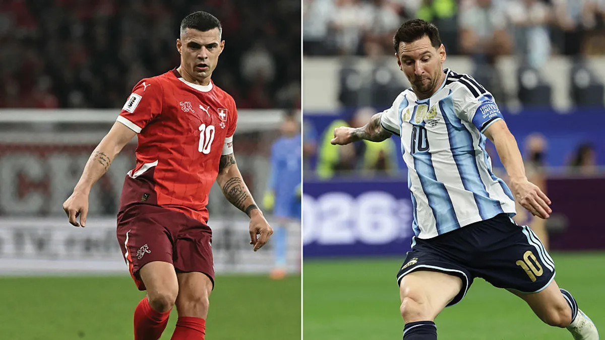 Argentina gears up for World Cup quarter-final clash with Switzerland