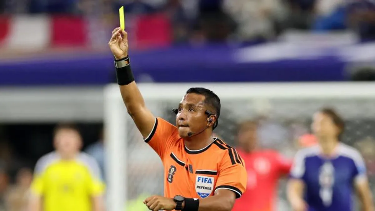 Referee Appointments for France vs. Spain World Cup Semifinal Revealed
