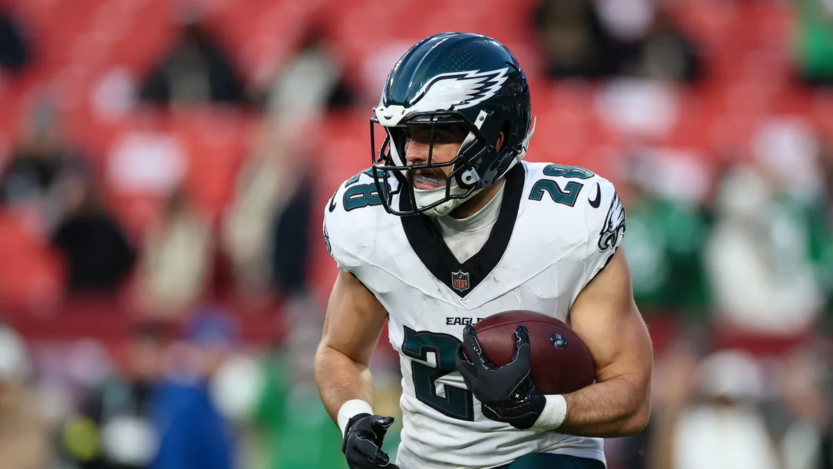 Philadelphia Eagles 53-Man Roster Projection Ahead of Training Camp