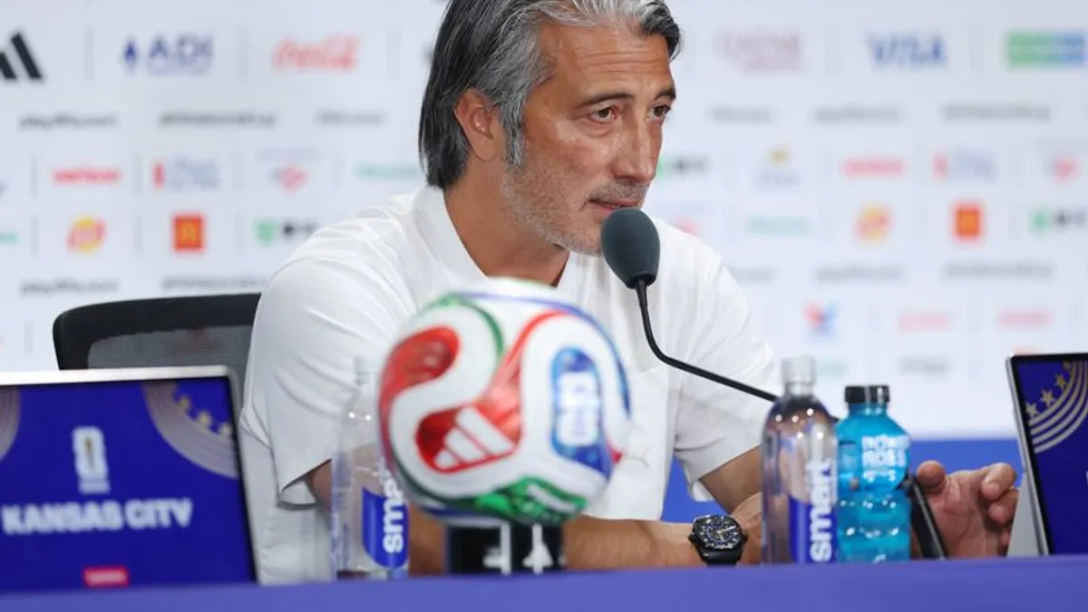 Switzerland manager slams 'unacceptable' rule after World Cup exit