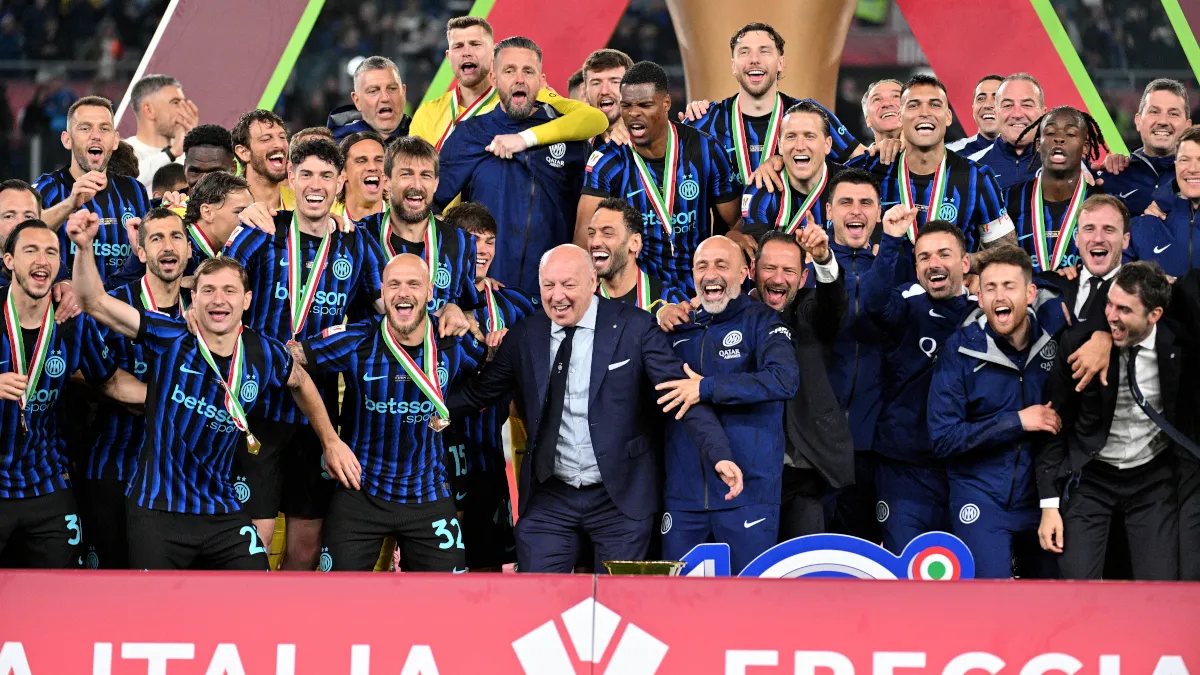 Inter's Marotta Eyes Scudetto Glory and Champions League Improvement
