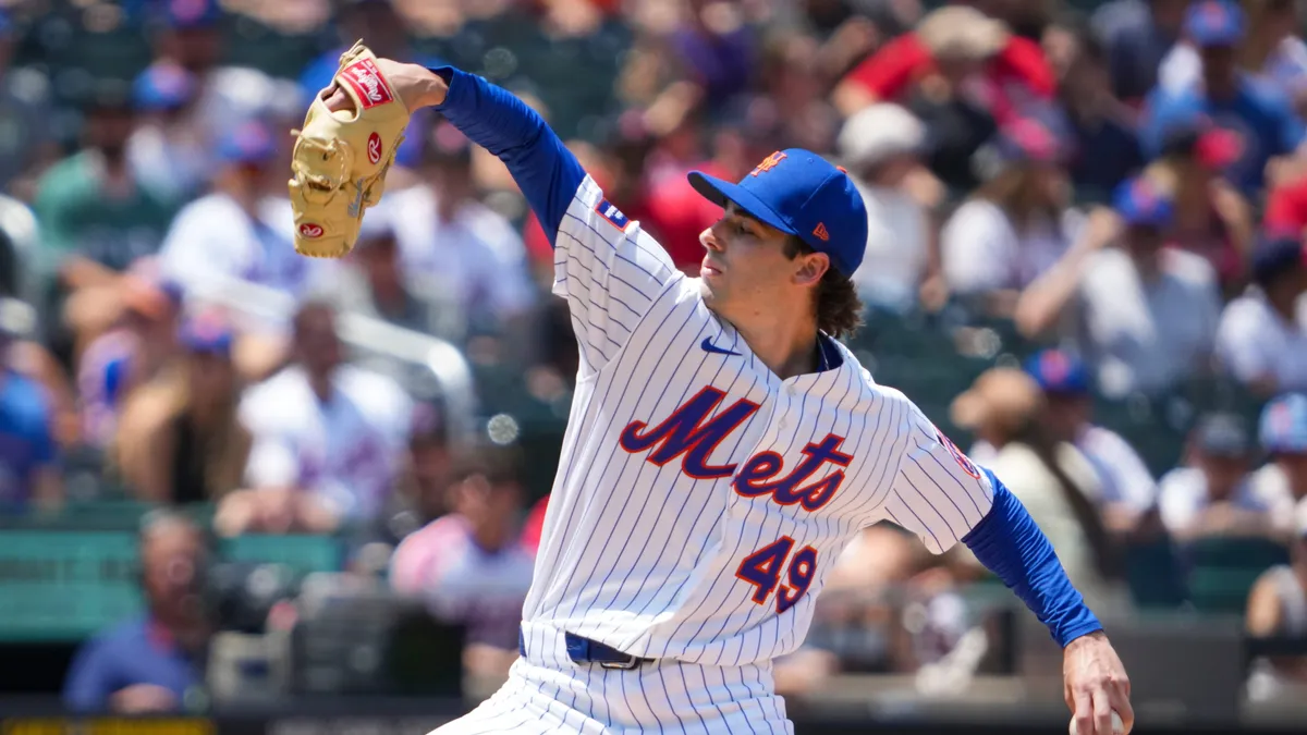 Mets Succumb to Red Sox Sweep After Thornton's Strong Start