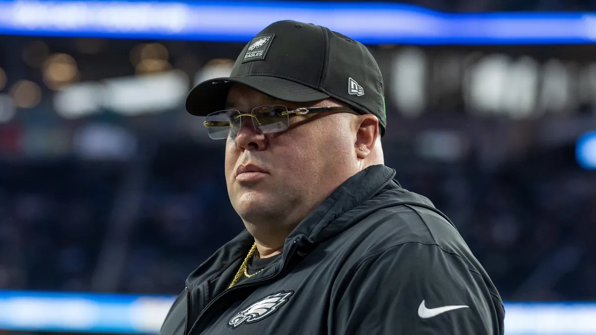 Eagles Training Camp Scuffle Sees Top Brass Intervene