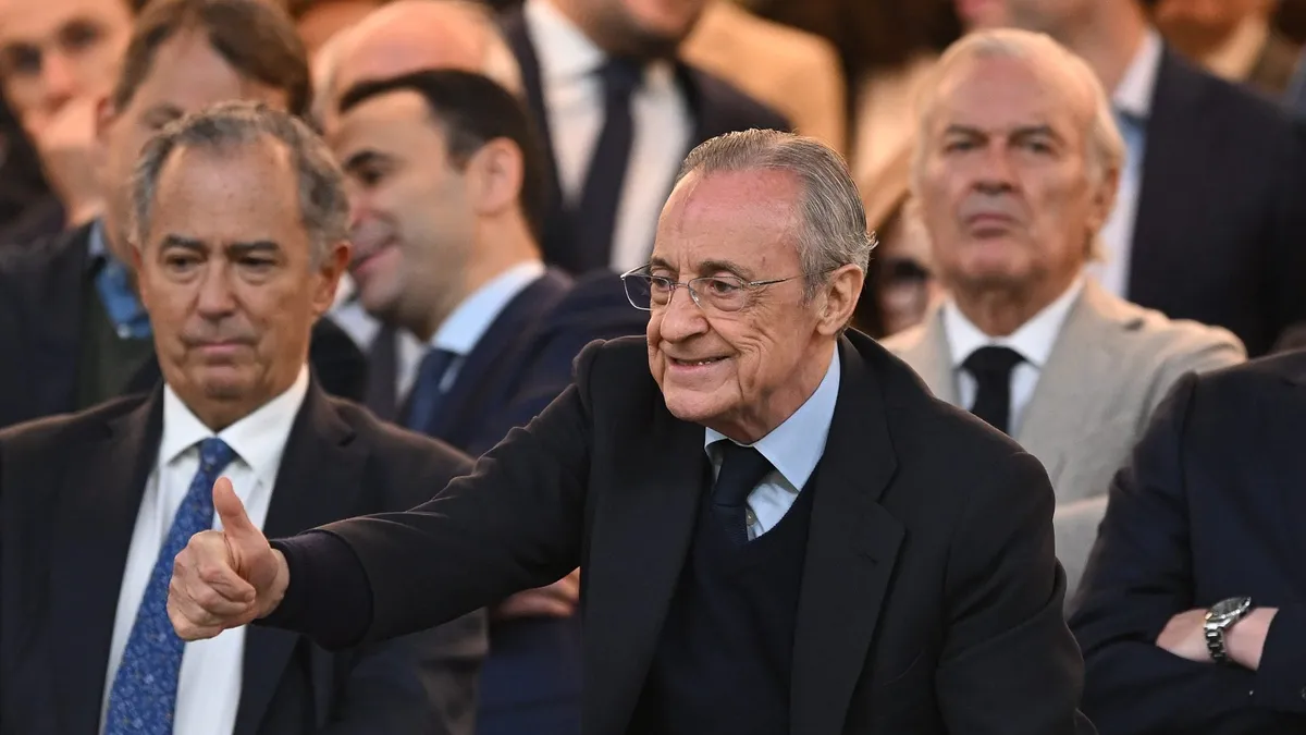 Real Madrid Pursuing Third Contract Extension Alongside Vinicius Jr. and Tchouameni