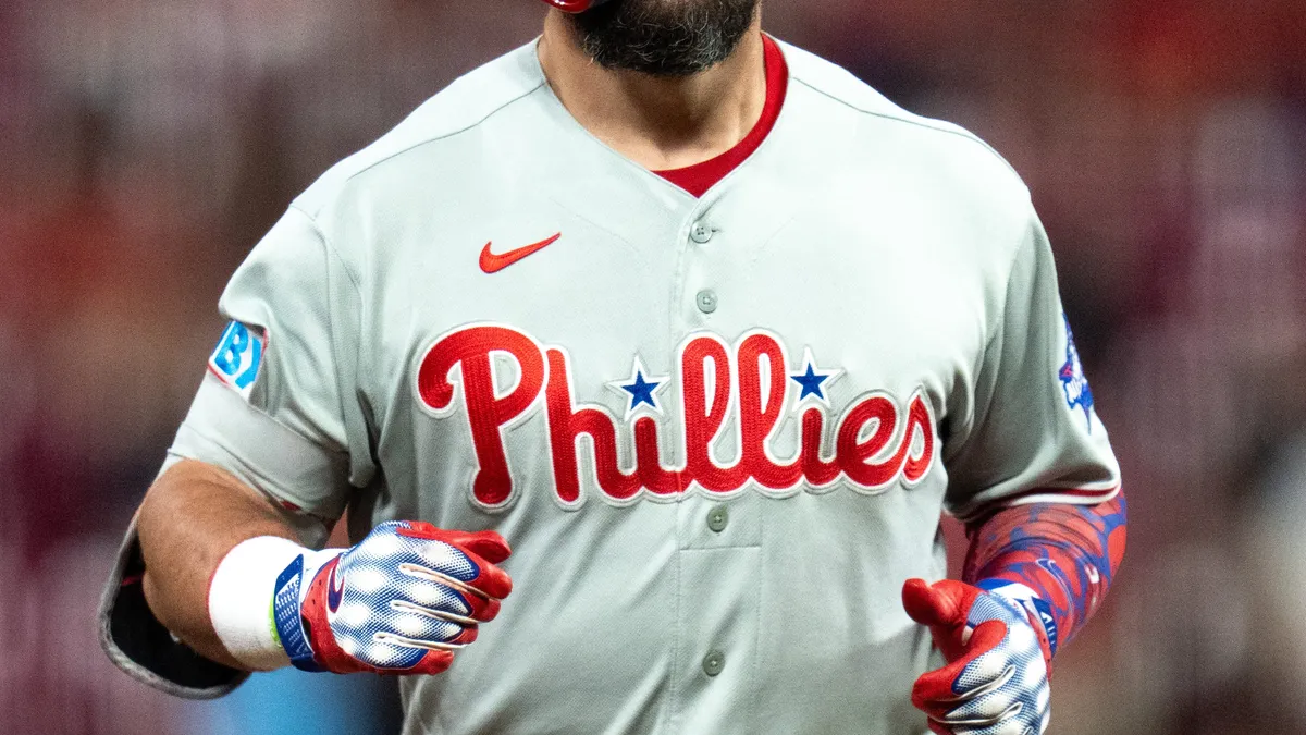 Rookie Pitcher Confronts Schwarber Over Reds Snub at All-Star Game