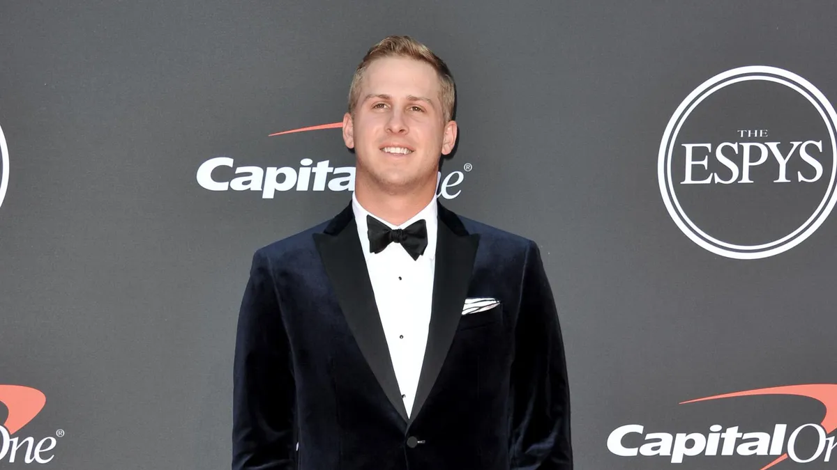 Jared Goff to Host Draft-Style Celebration for Graduating Students