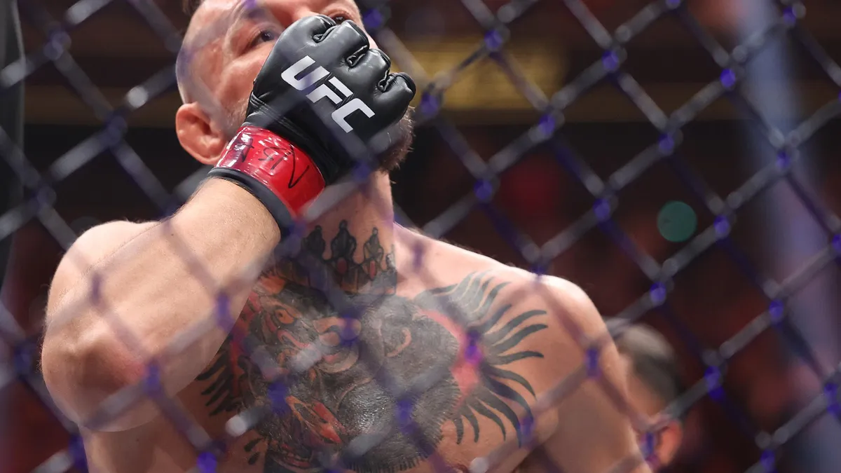 McGregor's Return Dominates UFC 329 Card