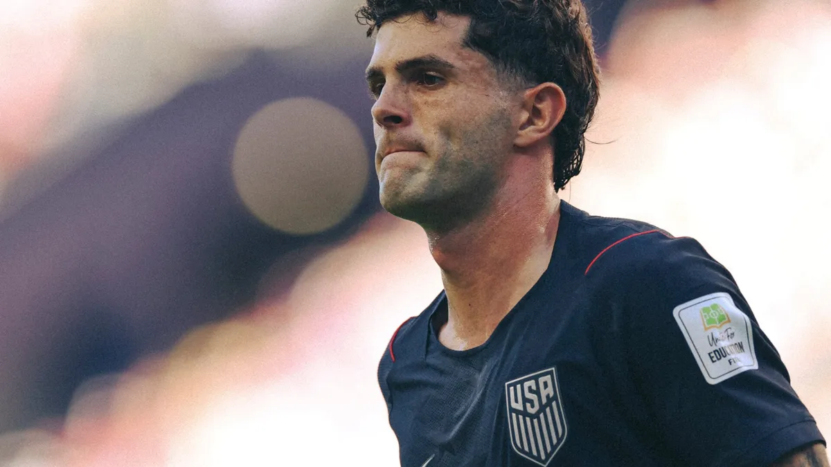 Pulisic Poised for $20M Boost Despite World Cup Disappointment