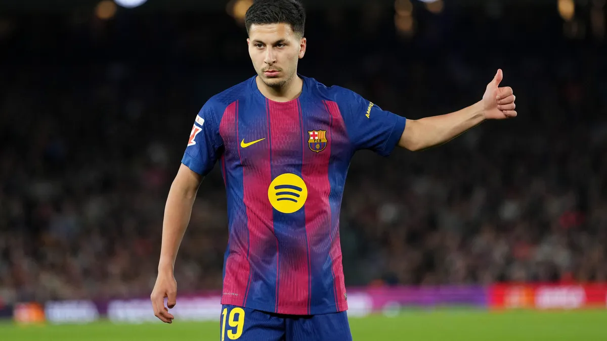 Sunderland Linked with Barcelona Youngster Roony Bardghji