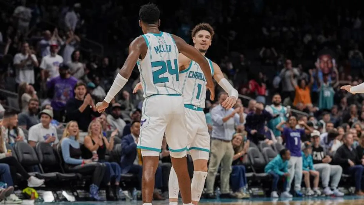 Brandon Miller Reflects on LaMelo Ball's Departure from Hornets