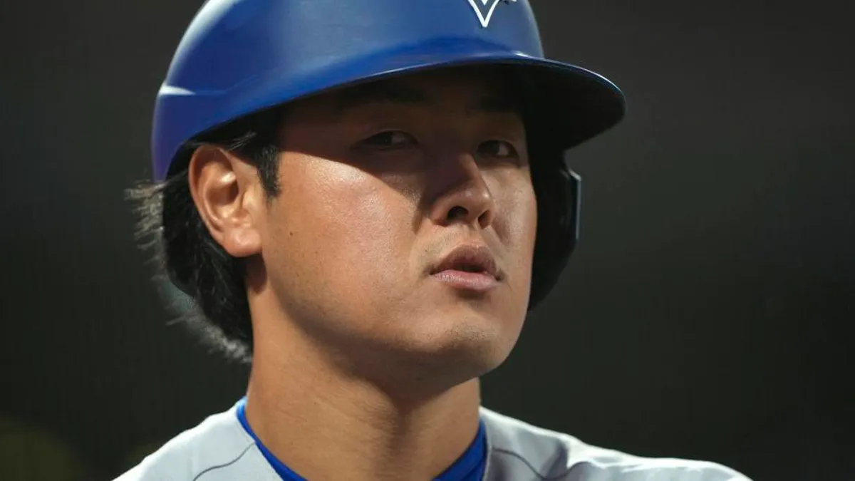 Kazuma Okamoto's Simple Statement on Competing with Shohei Ohtani