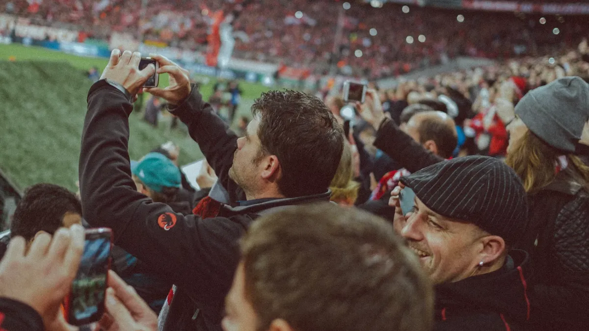 Grandfather's World Cup Dream Fulfilled, Then Doubled Thanks to Tech Glitch
