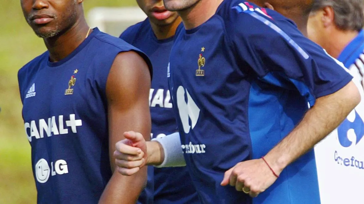 France's 2002 World Cup Flameout: A Case of Early Overconfidence