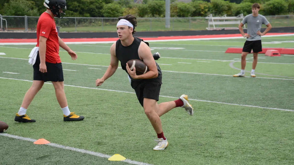 DeLano's All-Around Game Crucial for New Boston Huron