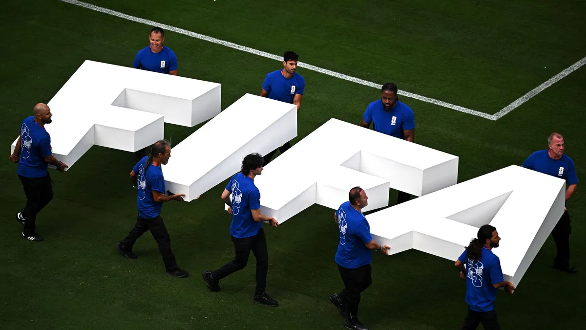 FIFA Stands Firm on Spidercam Cable Claims in England's World Cup Match