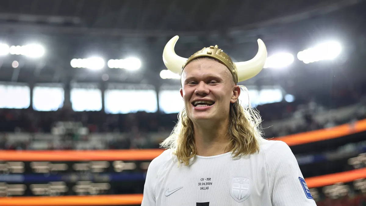 Haaland's Heartfelt Message to US Fans Amidst World Cup Disappointment