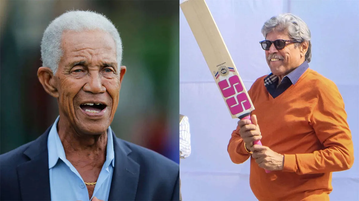Kapil Dev: Sir Garfield Sobers Stands Alone as Cricket's Ultimate All-Rounder