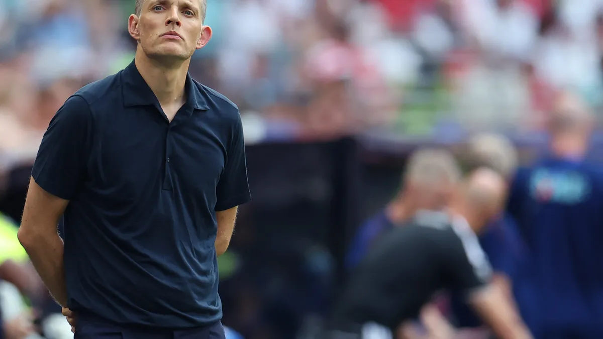Tuchel faces unique World Cup challenge as England manager