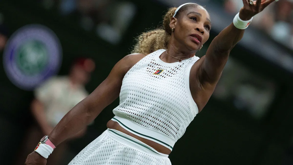 Serena Williams Fuels Speculation of Carlos Alcaraz Partnership with Cryptic Remark