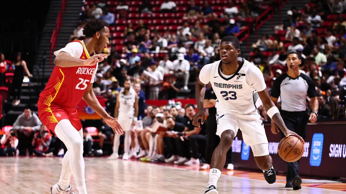 Grizzlies and Warriors Set for NBA Summer League Championship Clash