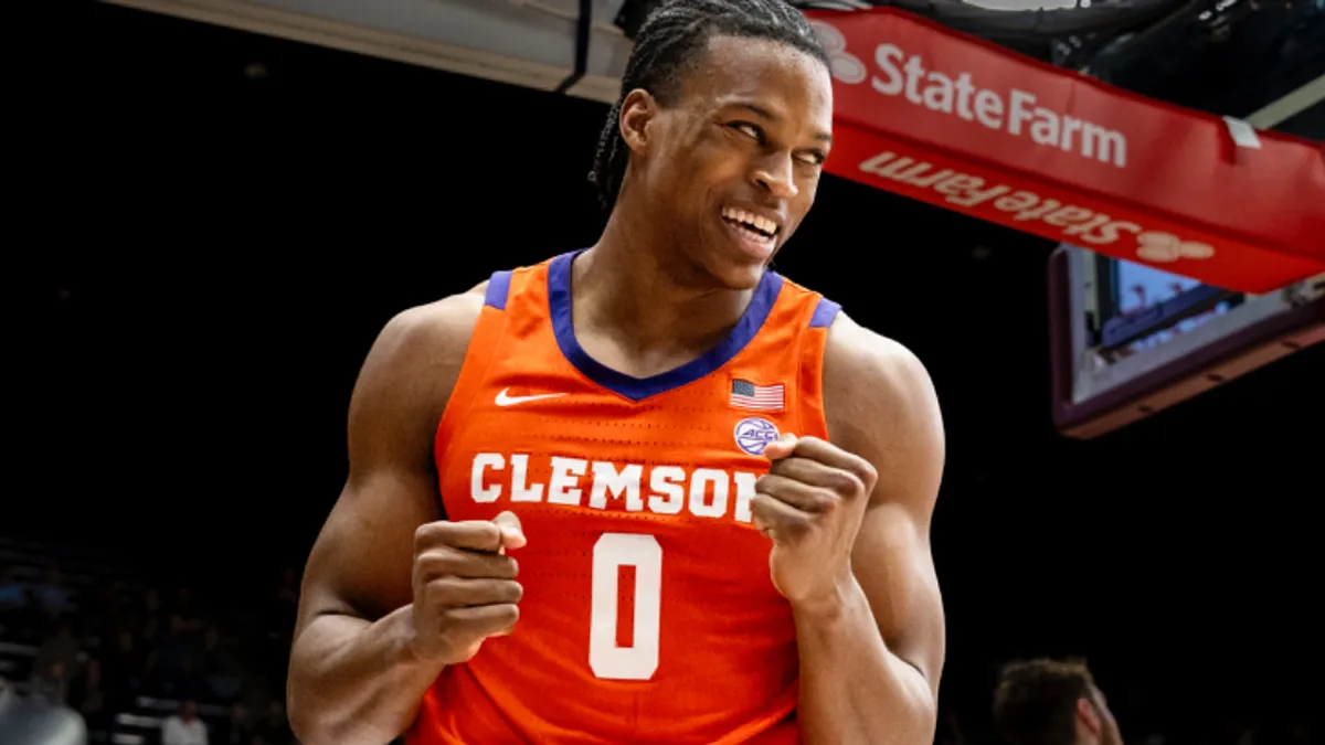 RJ Godfrey Transfers to Arizona from Clemson