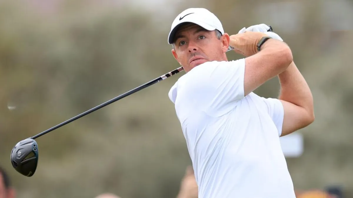 McIlroy backs R&A penalty on DeChambeau, criticizes Open disruption