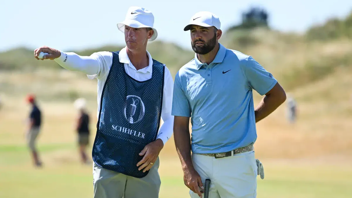 Scheffler and McIlroy Lead Early Betting for 2026 Open Championship
