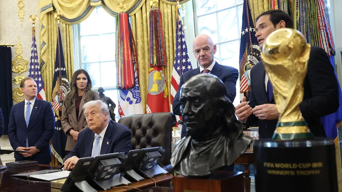 USA Set to Host 2031 Women's World Cup, Reports Indicate
