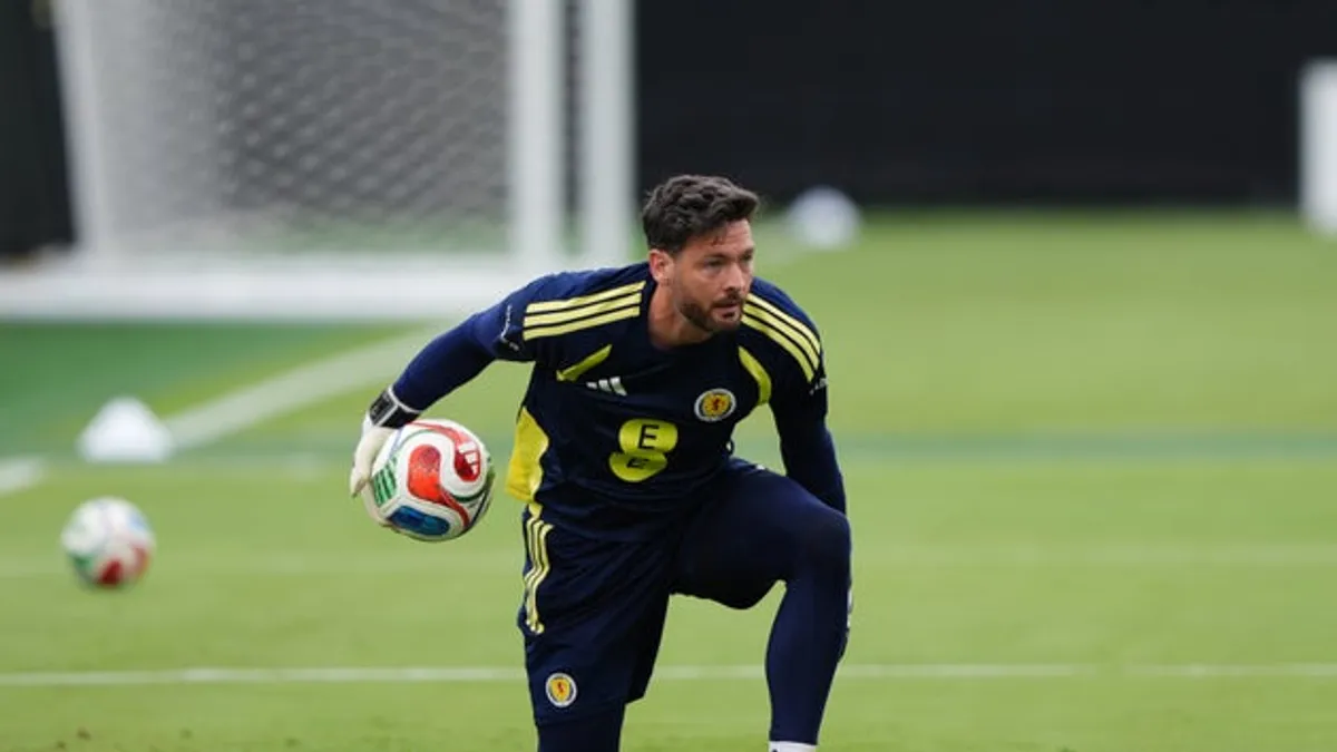 Veteran Goalkeeper Craig Gordon Retires