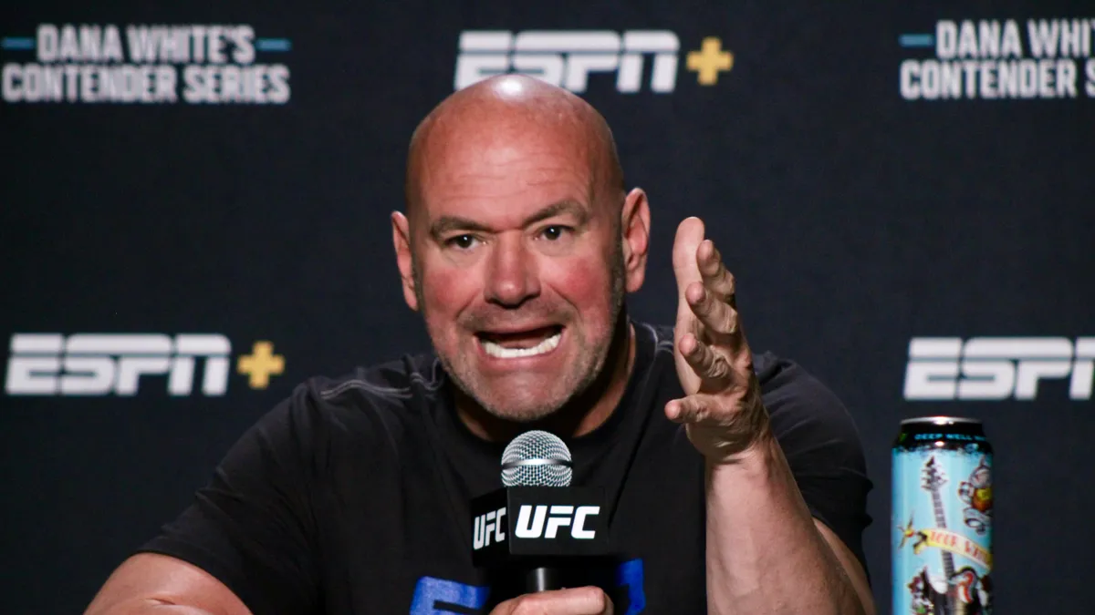 UFC Broadcast Mishandles Boxer Shakur Stevenson's Name
