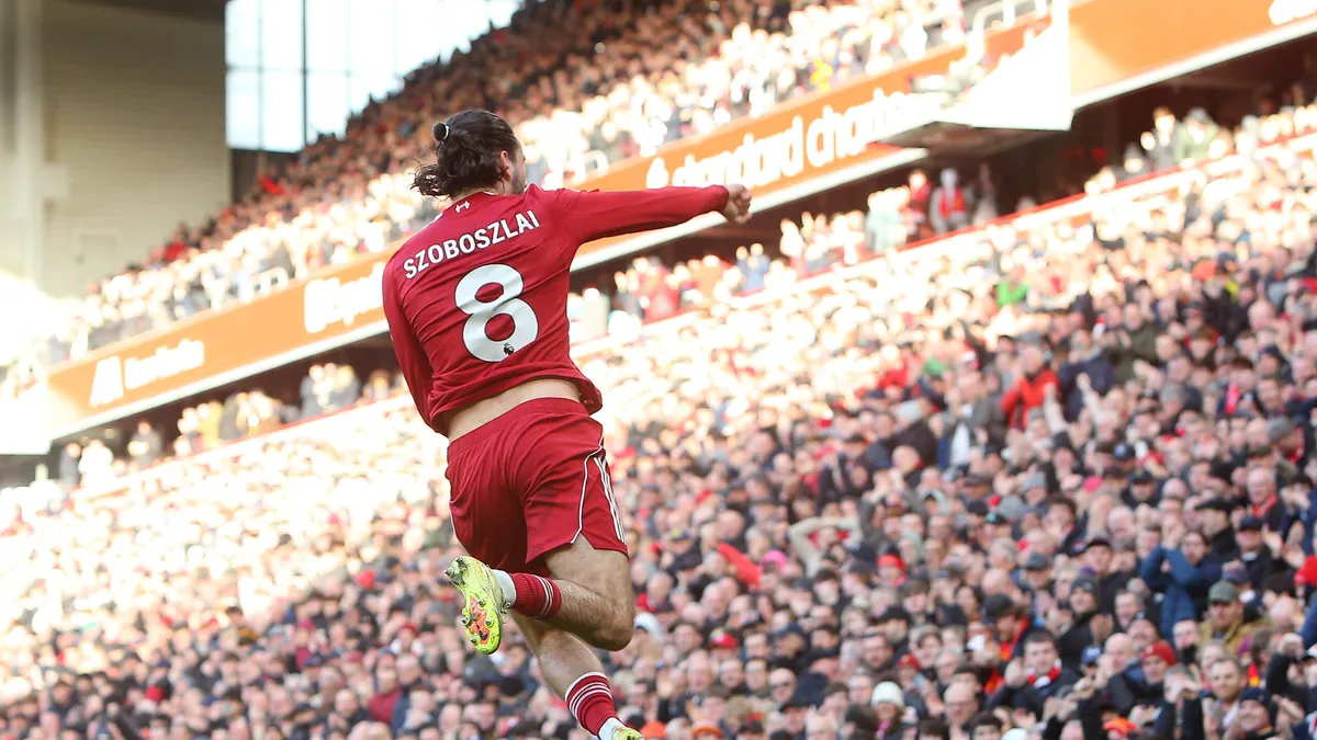 Szoboszlai Clarifies Liverpool Role and Future Aspirations