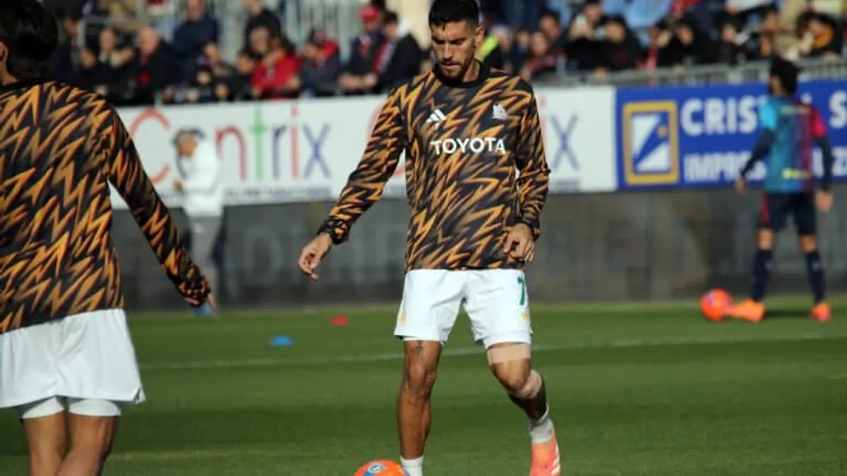 Pellegrini Nears Roma Contract Extension Amidst Juventus Interest