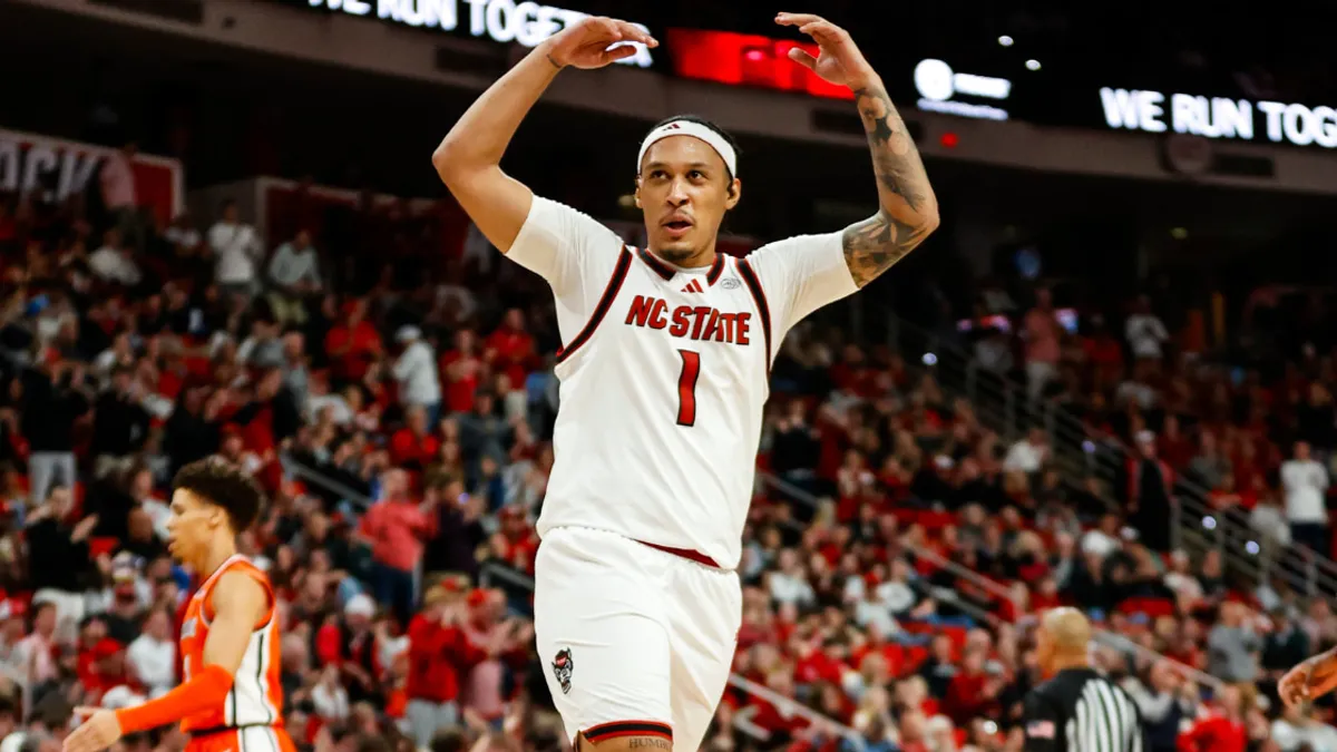 Darrion Williams Rejoins Texas Tech Basketball