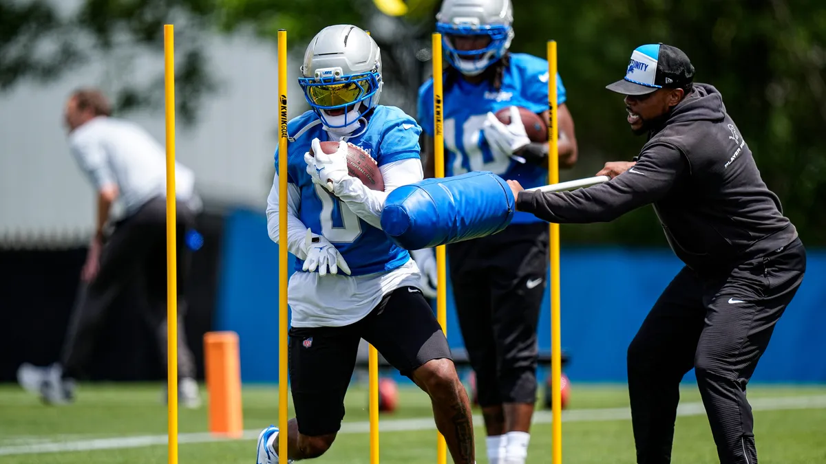Detroit Lions Training Camp: A Deep Dive into Every Player on the Roster