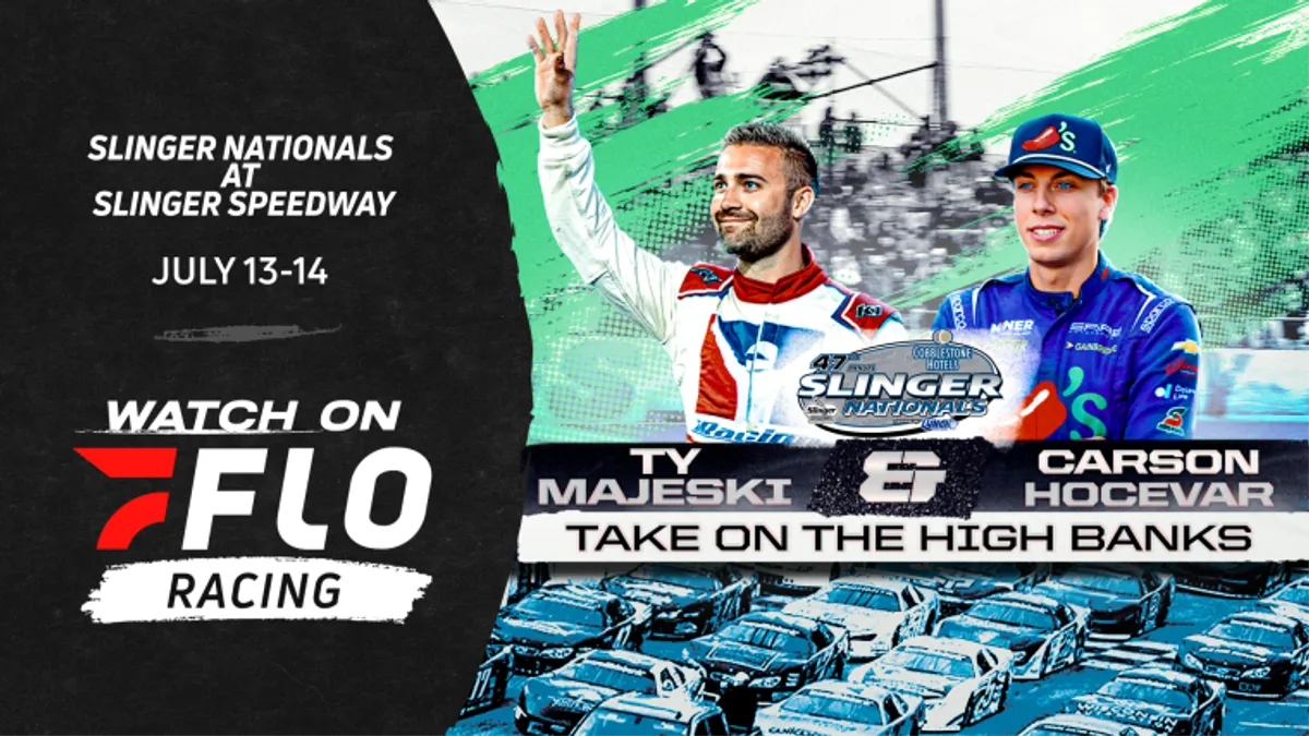 Slinger Nationals 2026: Viewing Guide and Schedule Released