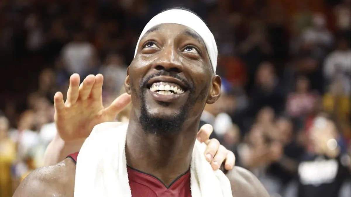 Bam Adebayo Reflects on His 83-Point Masterpiece Against the Wizards