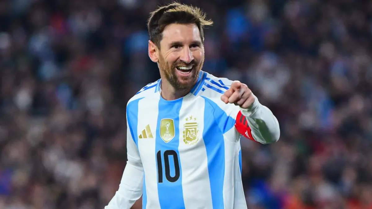 Allegations of FIFA Bias Towards Messi Emerge Amidst World Cup Controversy