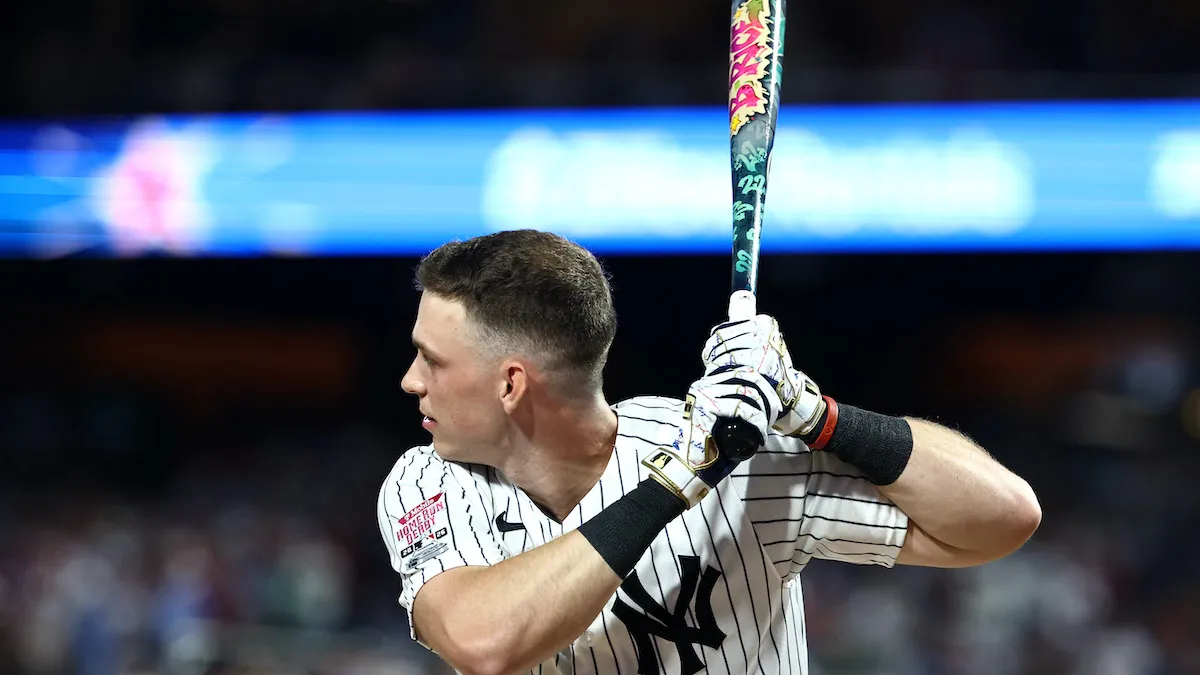 Ben Rice's Home Run Derby Pitcher Revealed: Yankees Star's Dad Steals the Spotlight