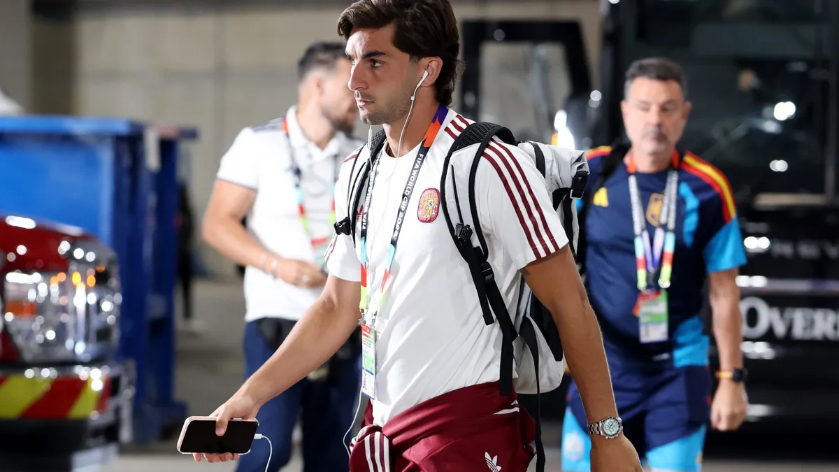 Atletico Madrid Not Interested in Signing Barcelona's Ferran Torres