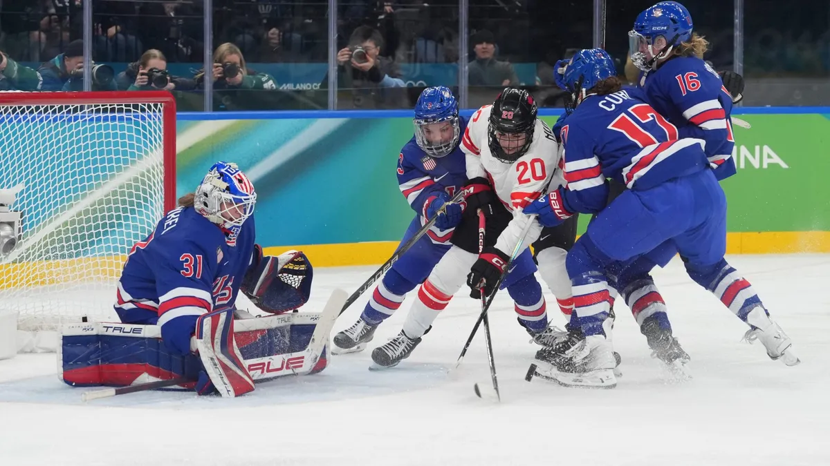 Rheaume's PWHL Detroit Squad Draws Parallels to Red Wings Aspirations