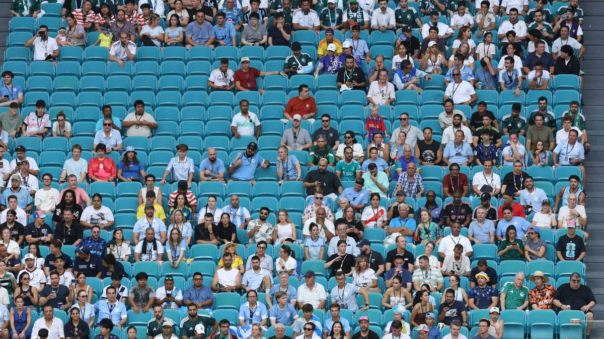 England-France World Cup Bronze Final Sees Low Ticket Demand