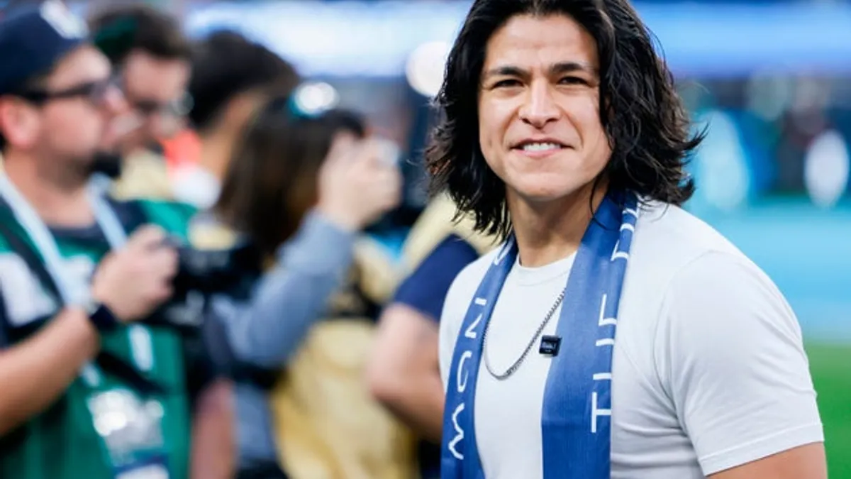 Actor Cristo Fernandez Enters Professional Soccer Arena with USL Debut