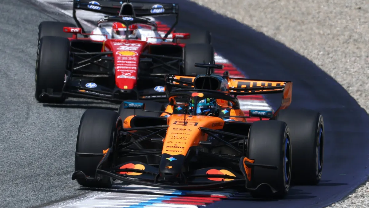McLaren Set to Unveil Major Car Upgrades Before Summer Break