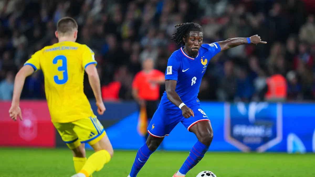 Roma Midfielder Koné Facing World Cup Semi-Final Bench Role for France