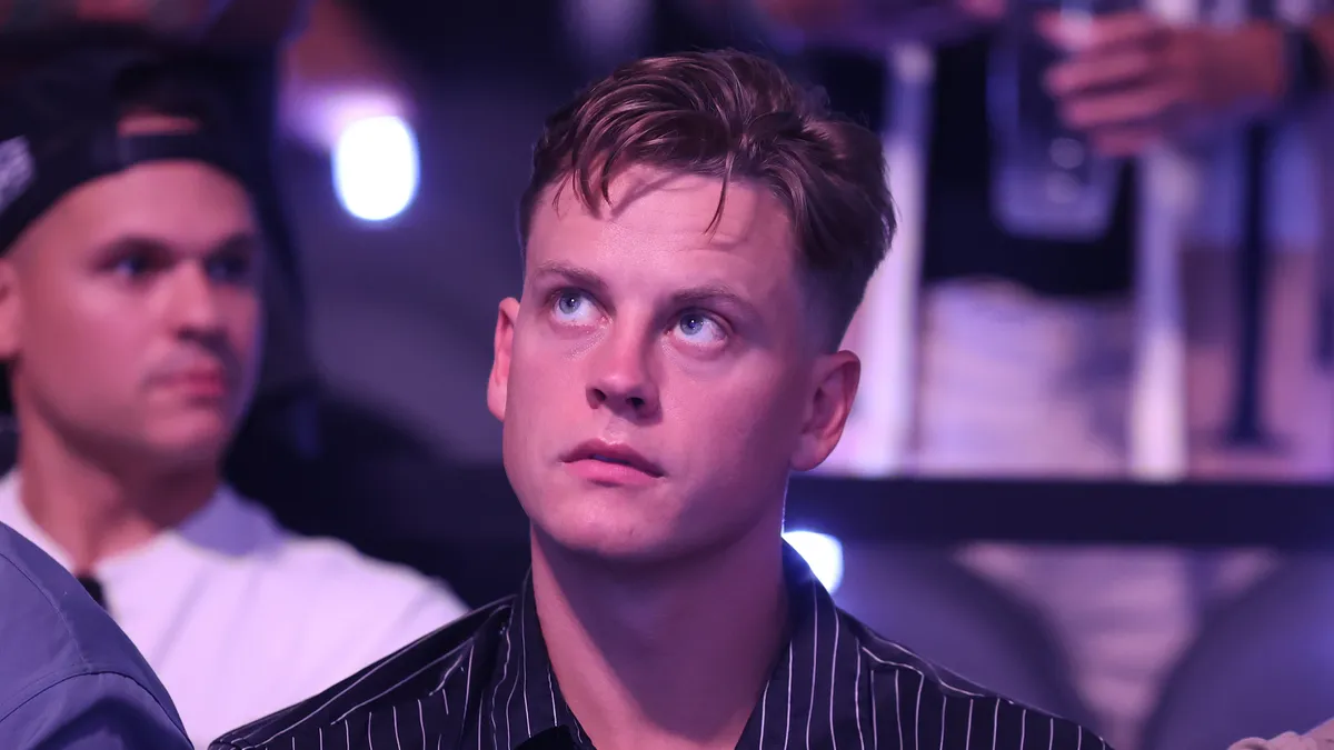 Joe Burrow and Nick Bosa Spotted Together at UFC 329 Event