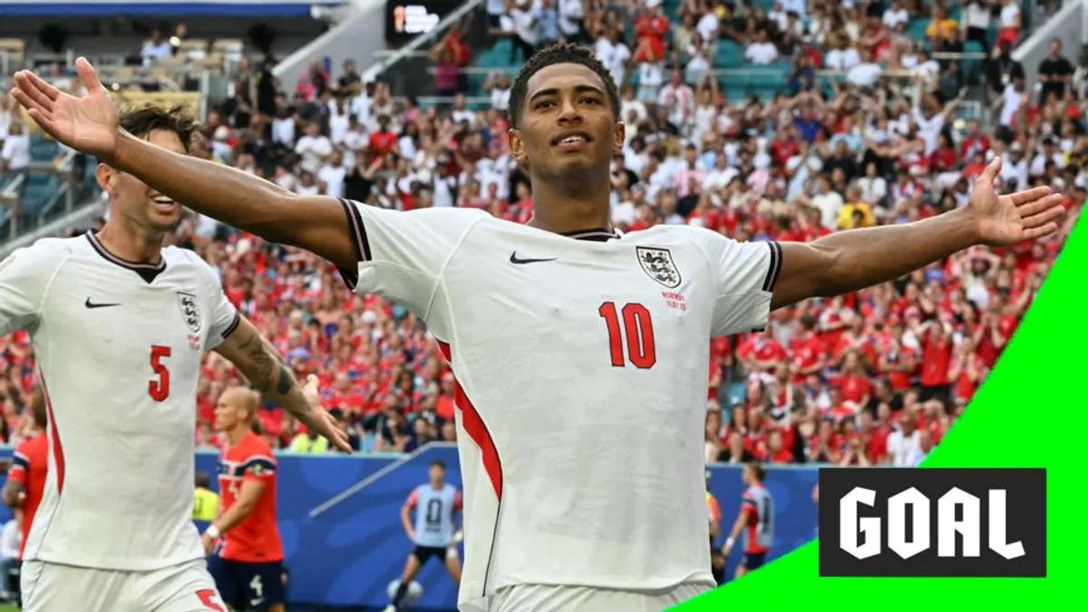 Bellingham Strikes Again, Putting England Ahead in Extra Time